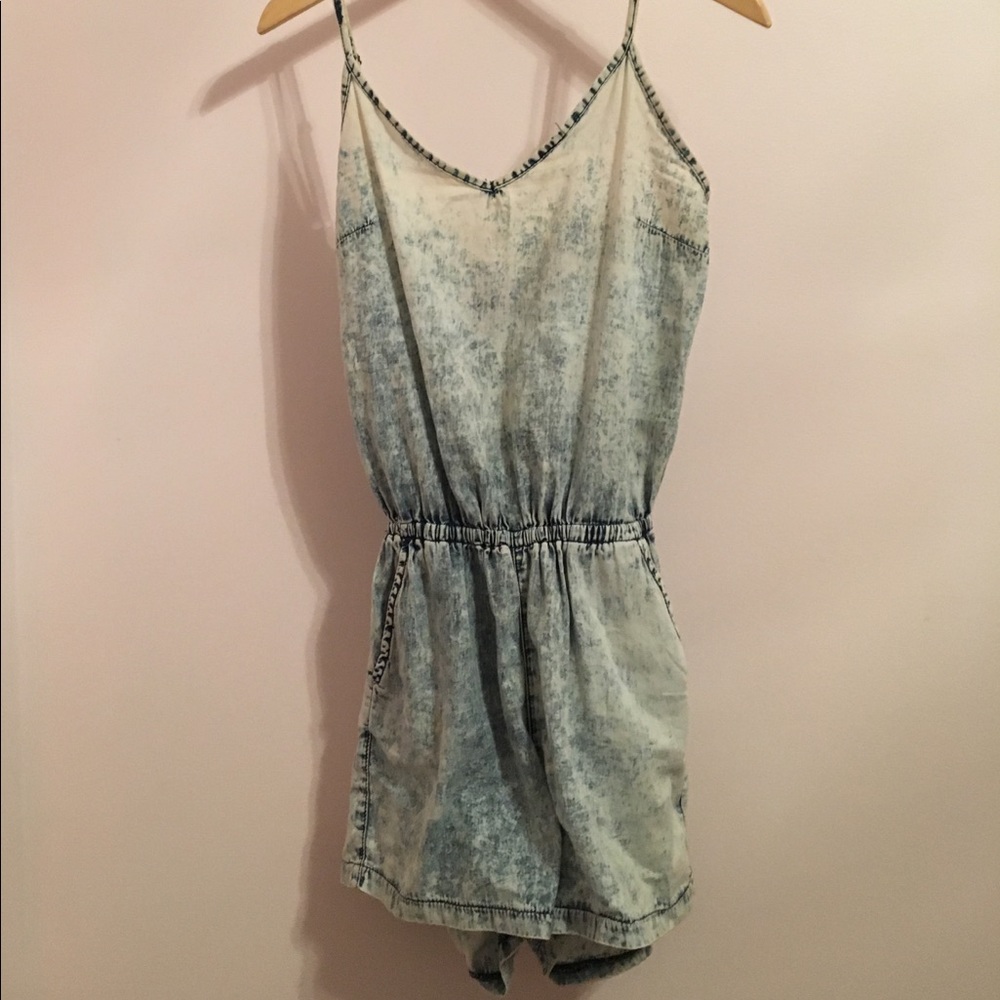 Akira Chicago Romper